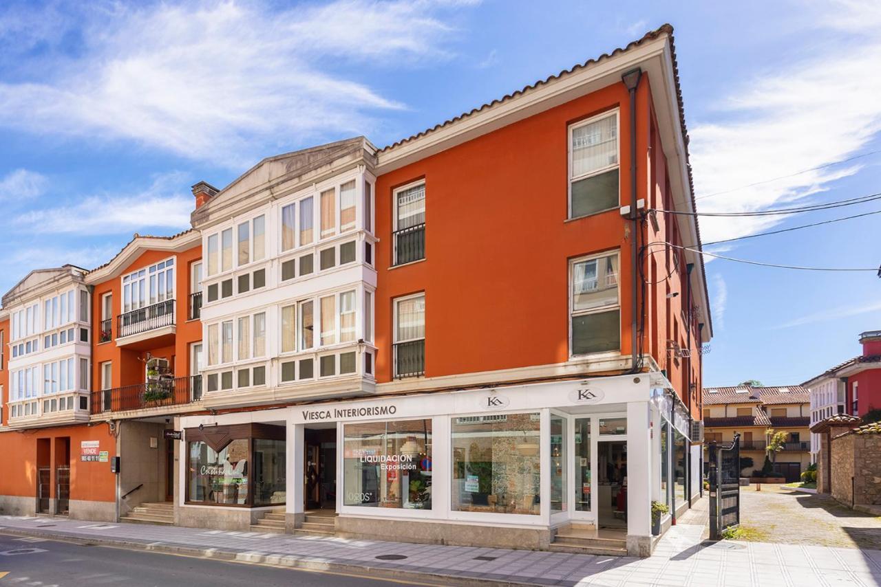 Apartamento El Tarin Llanes Zewnętrze zdjęcie