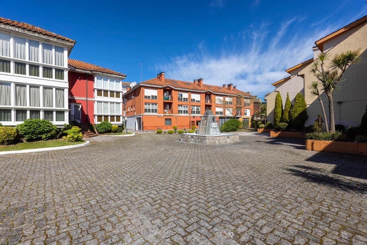 Apartamento El Tarin Llanes Zewnętrze zdjęcie