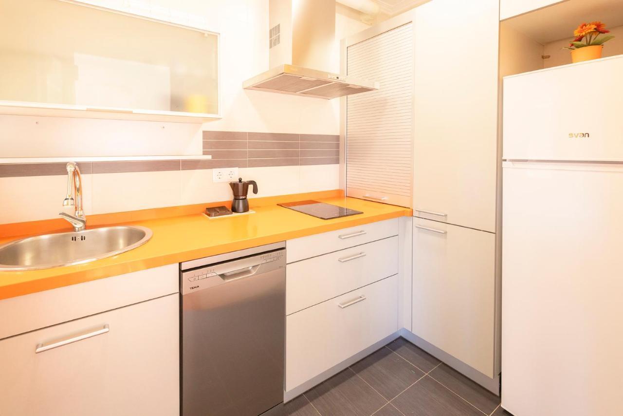 Apartamento El Tarin Llanes Zewnętrze zdjęcie
